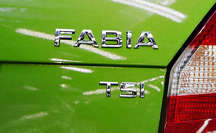 Nová Škoda Fabia: Hatchback letos, kombi hned po Novém roce