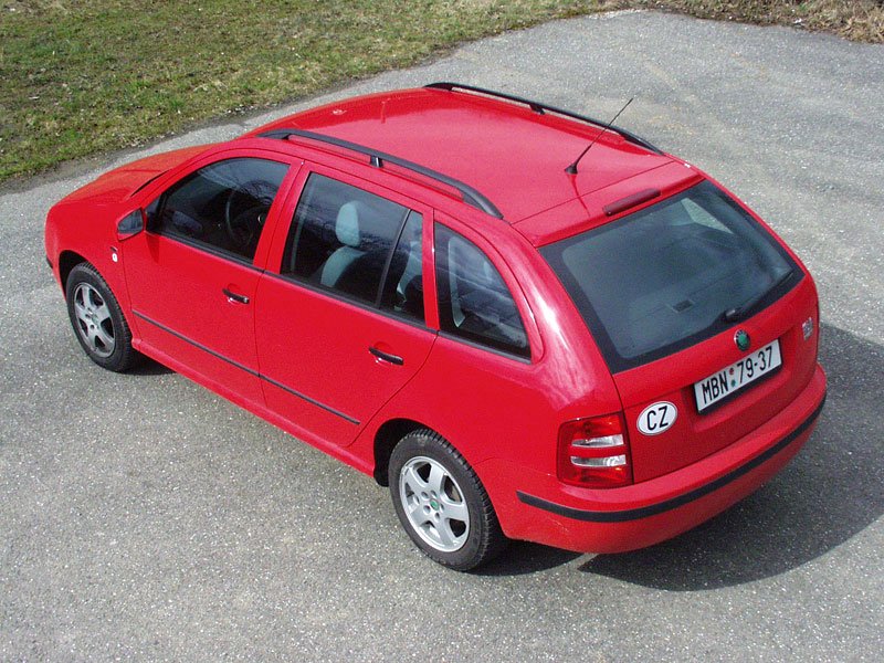 Škoda Fabia