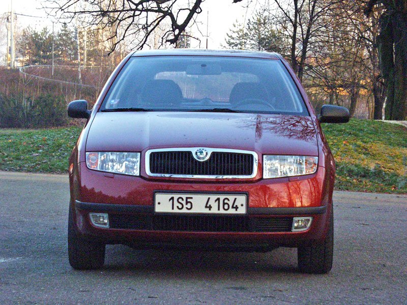 Škoda Fabia