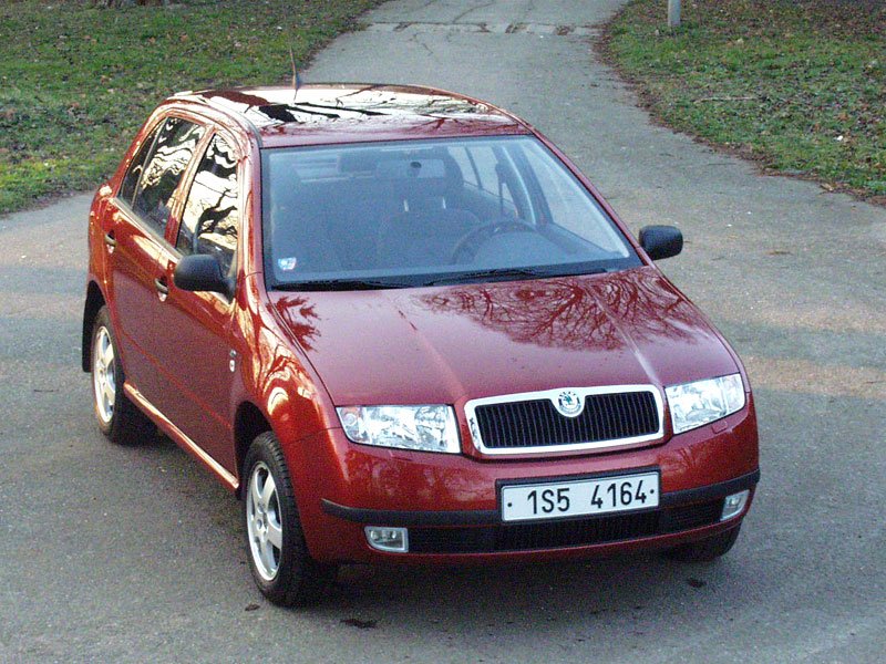 Škoda Fabia