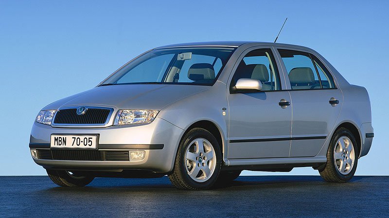 Škoda Fabia