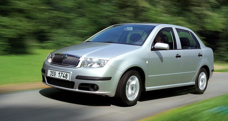 Škoda Fabia