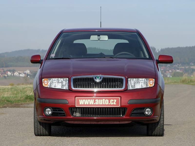 Škoda Fabia