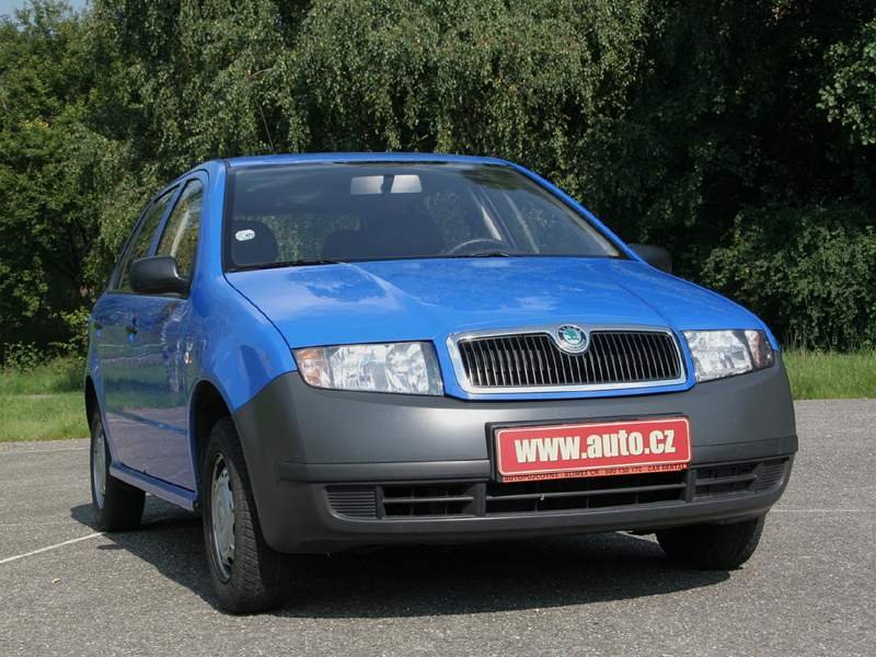 Škoda Fabia