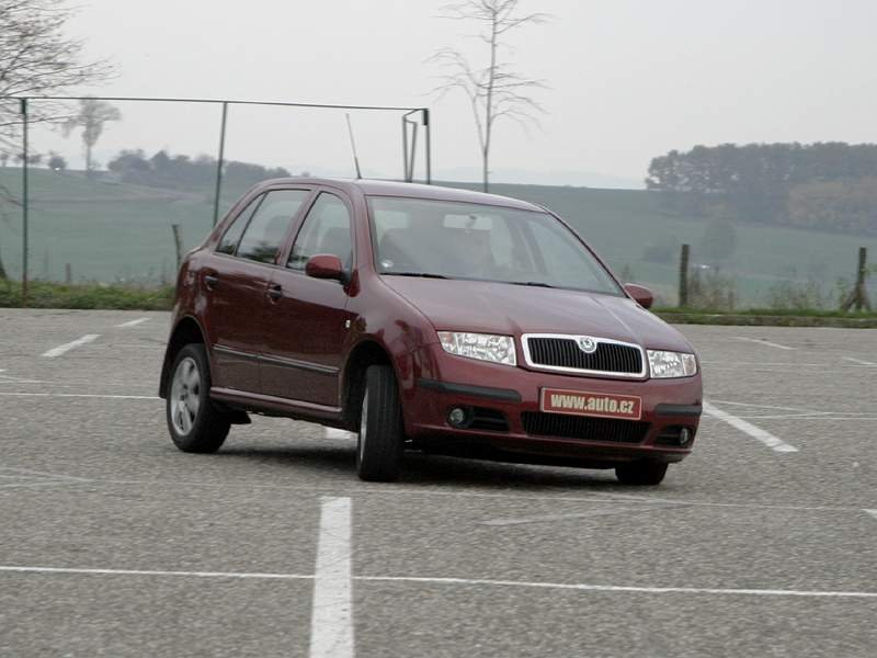 Škoda Fabia