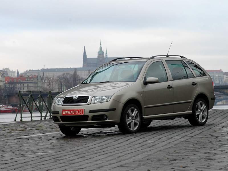 Škoda Fabia