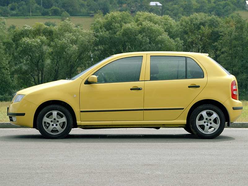 Škoda Fabia