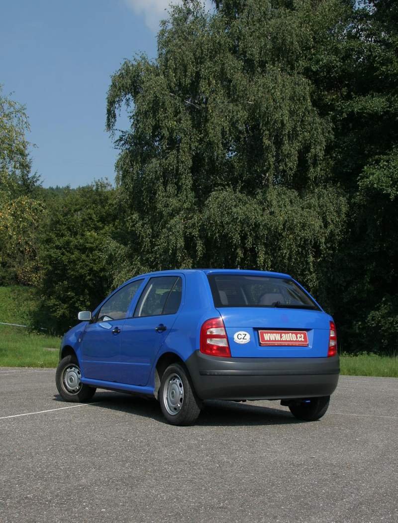 Škoda Fabia