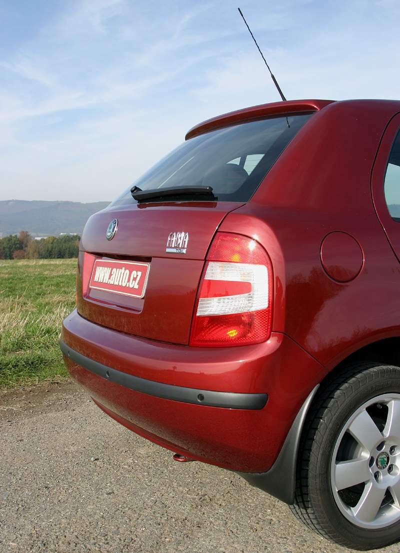 Škoda Fabia