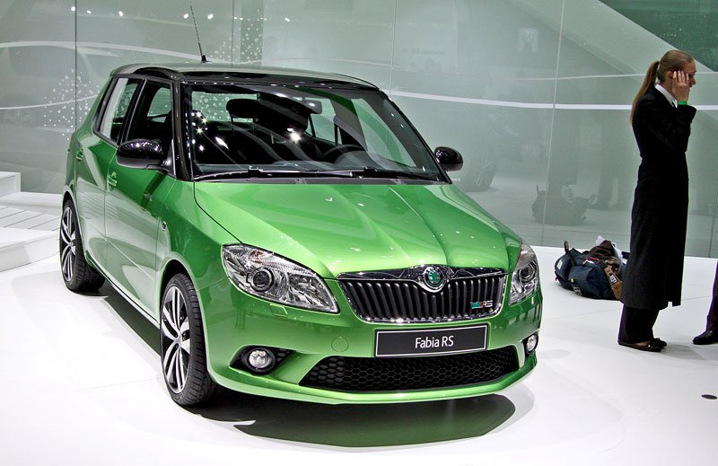 Škoda Fabia