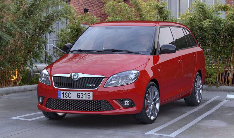 Škoda Fabia