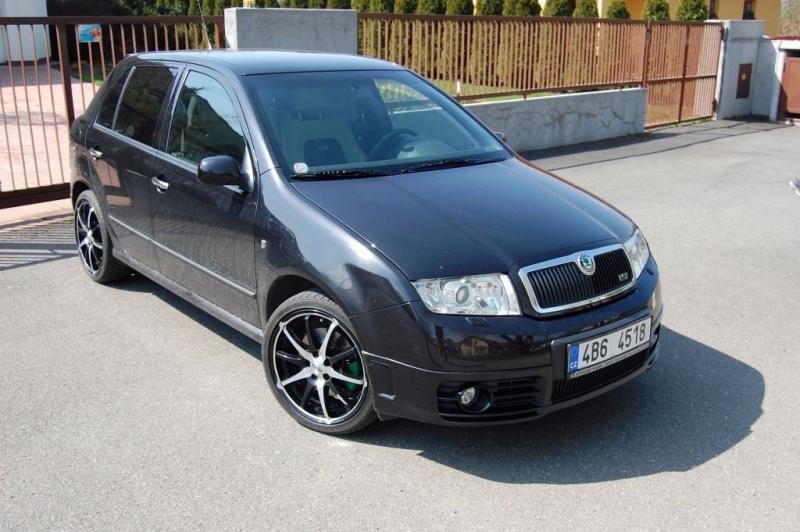 Škoda Fabia