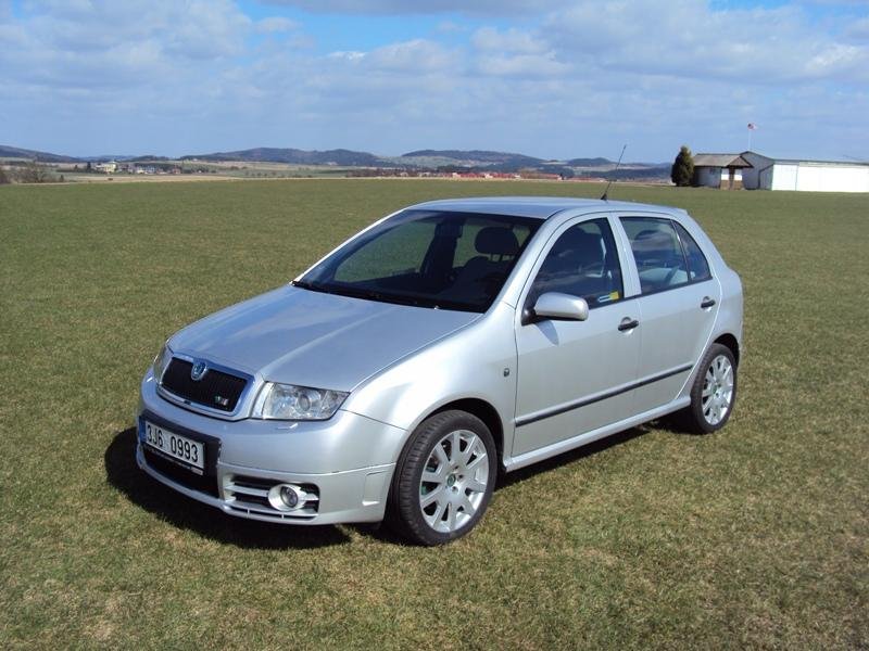 Škoda Fabia