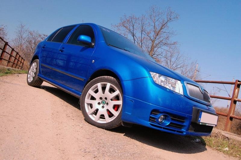 Škoda Fabia