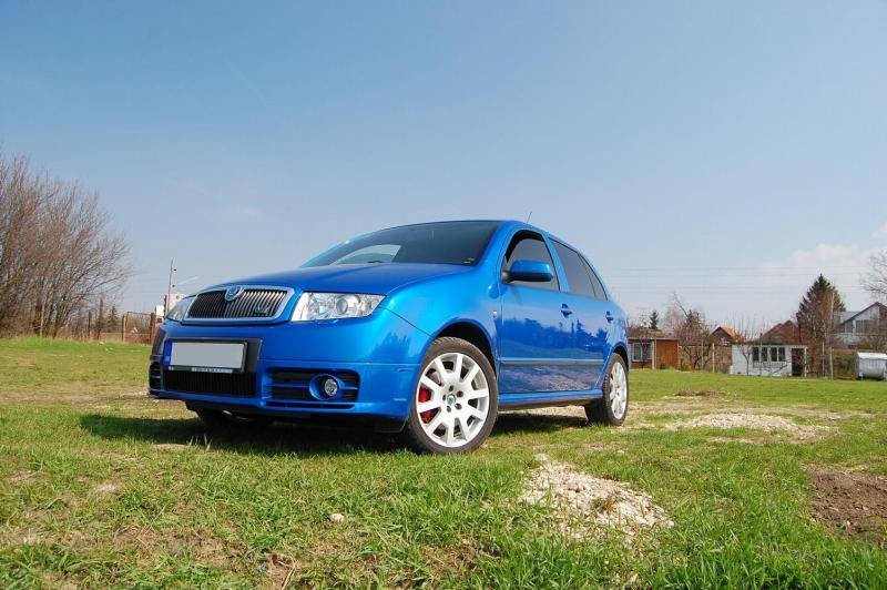 Škoda Fabia