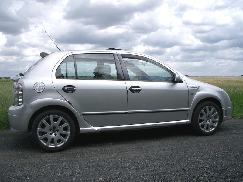 Škoda Fabia