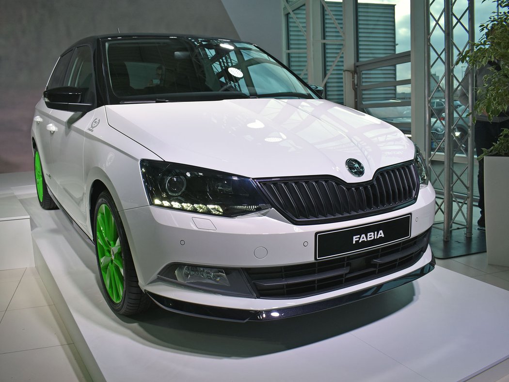 Škoda Fabia Edition R5