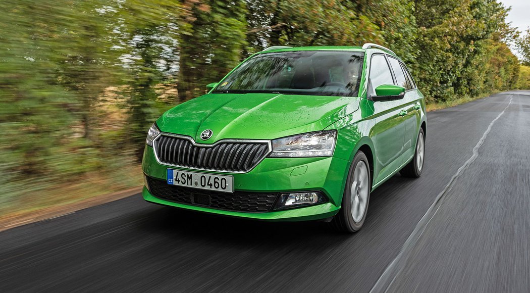 Škoda Fabia