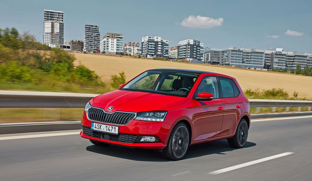 Škoda Fabia