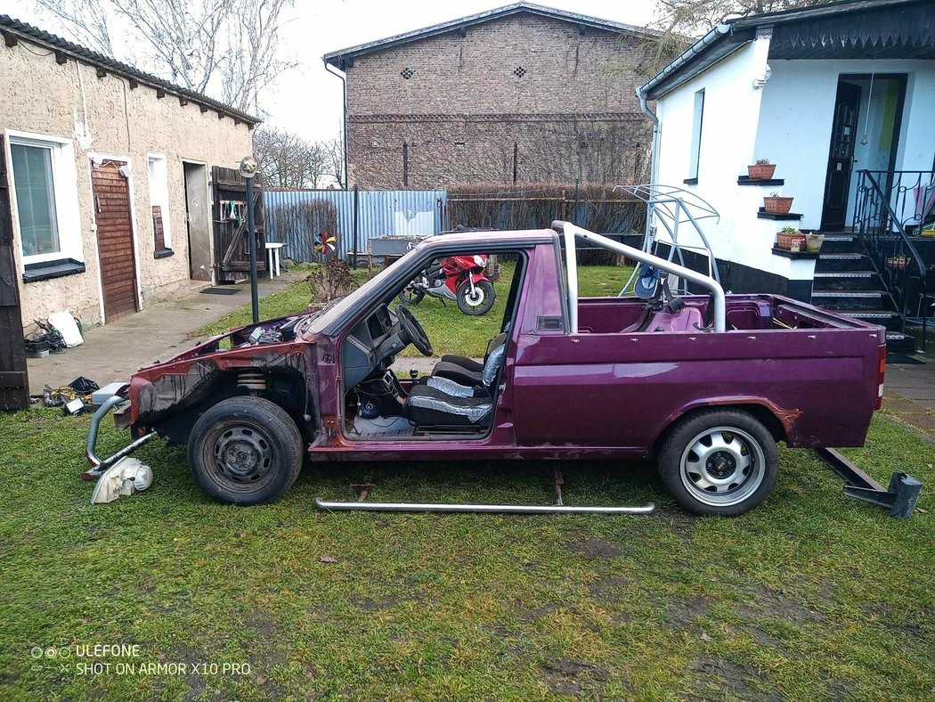 Škoda Favorit Pick-up