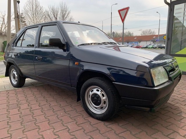 Škoda Favorit (1992)