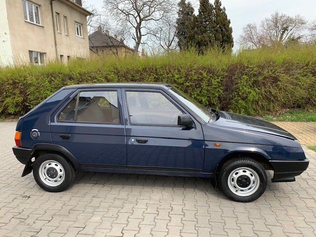 Škoda Favorit (1992)