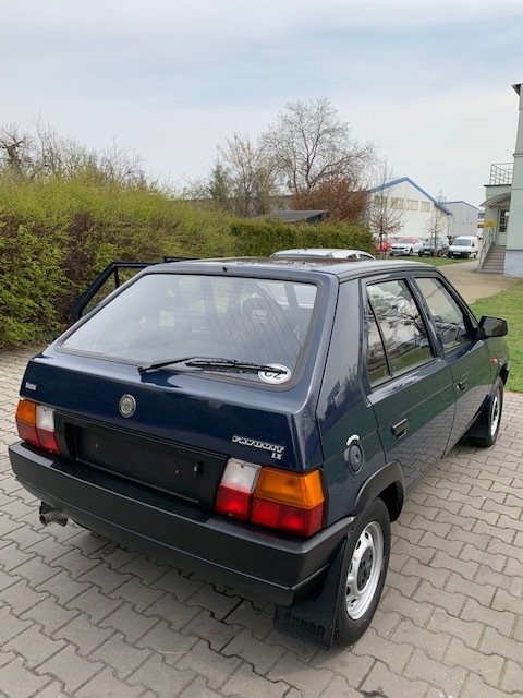 Škoda Favorit (1992)