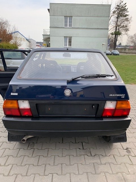 Škoda Favorit (1992)