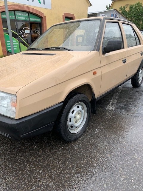 Škoda Favorit (1992)