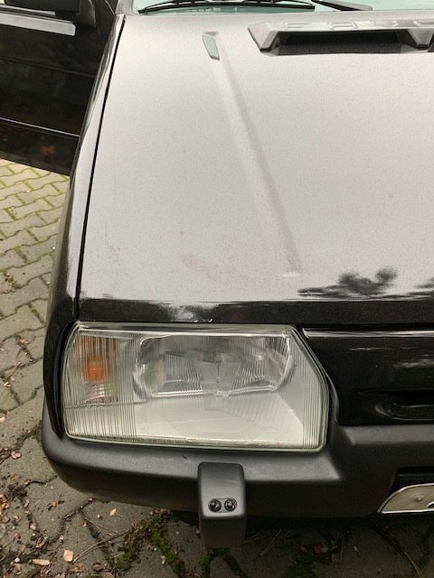 Škoda Favorit Black Line