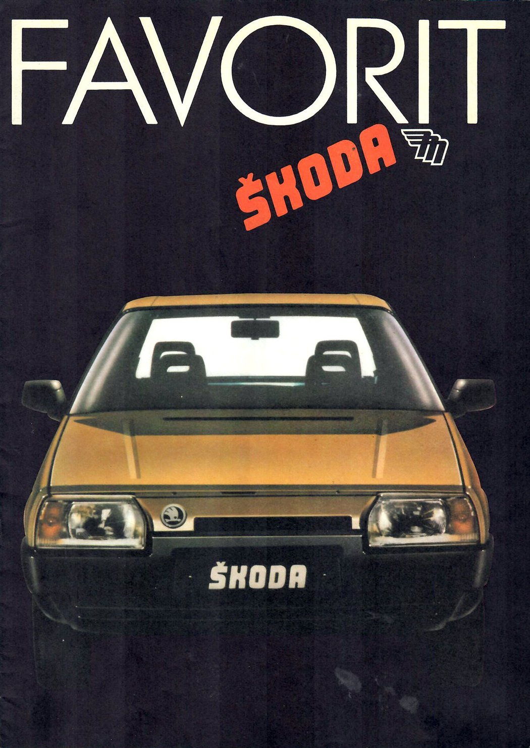 Škoda Favorit 136L