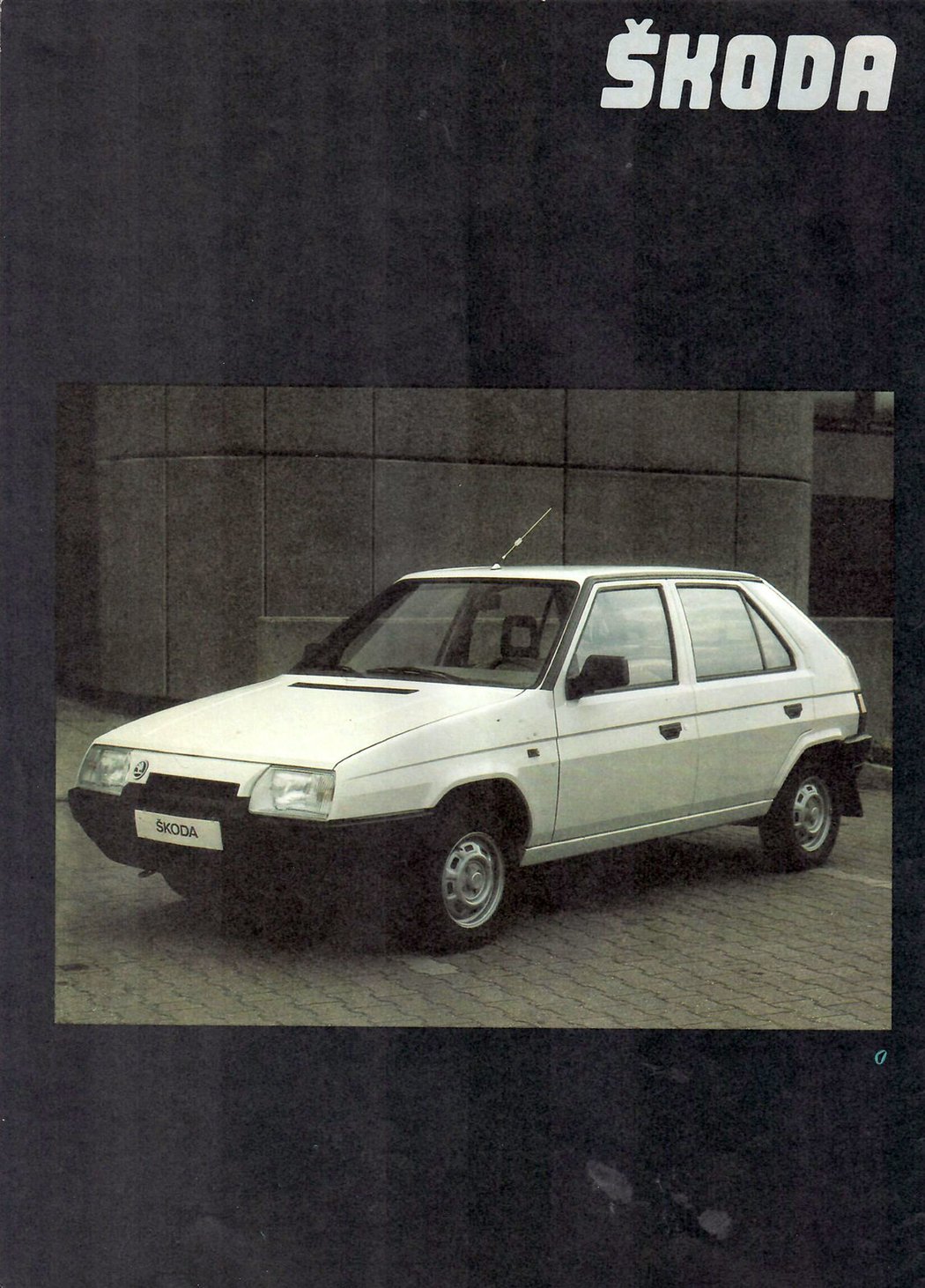 Škoda Favorit 136L