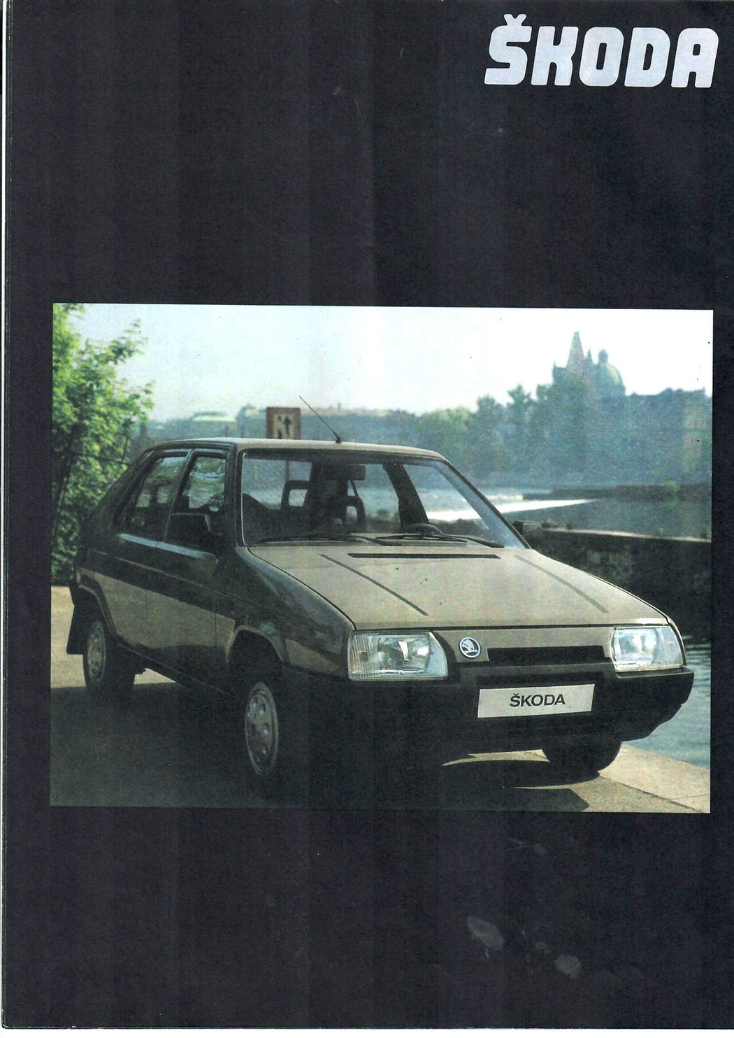 Škoda Favorit 136L