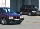 Škoda Favorit Solitaire a Škoda Felicia Mystery