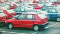 Škoda Felicia Škoda Felicia