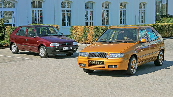 Škoda Felicia Škoda Felicia