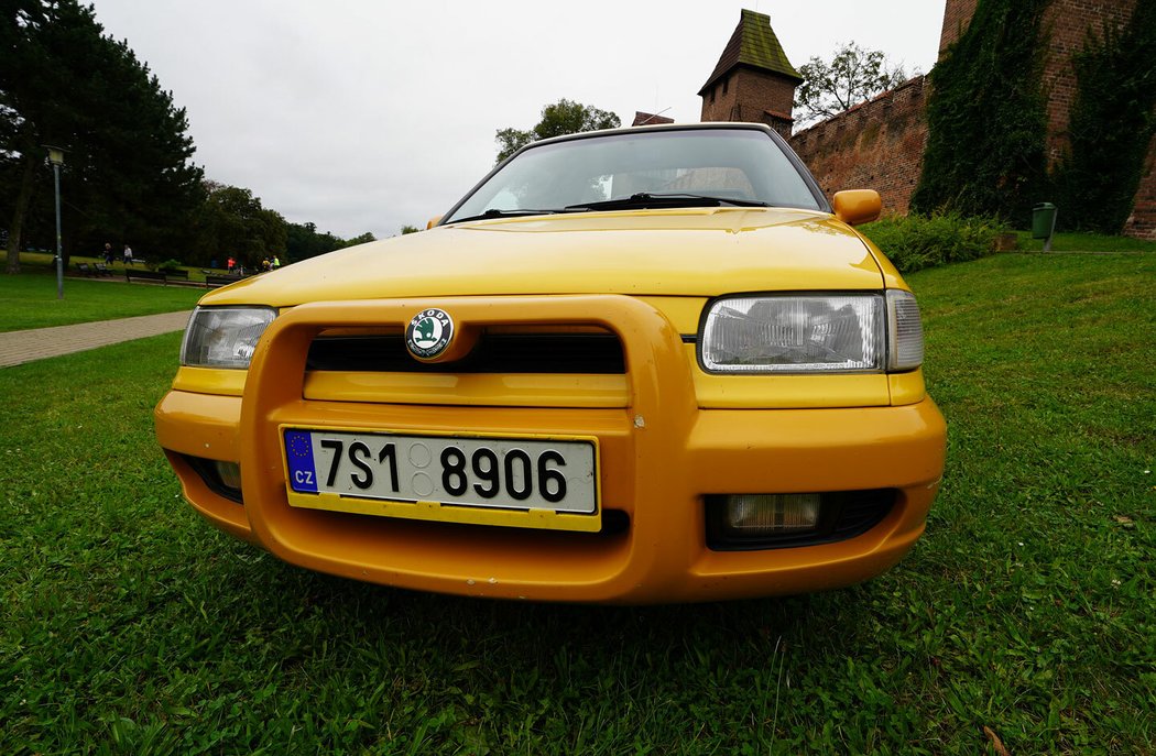 Škoda Felicia Fun