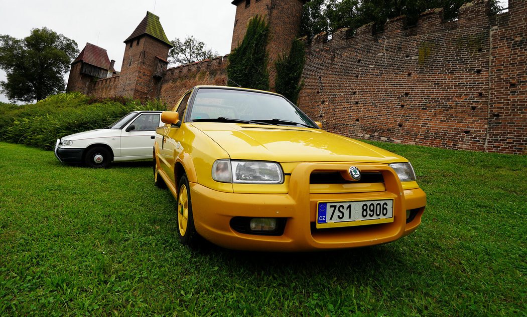 Škoda Felicia Fun