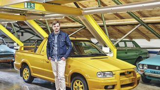 Škoda Felicia Fun Škoda Felicia Fun