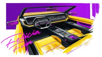 Škoda Felicia Fun Škoda Felicia Fun