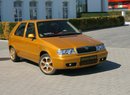 Škoda Felicia Golden Prague (1998)