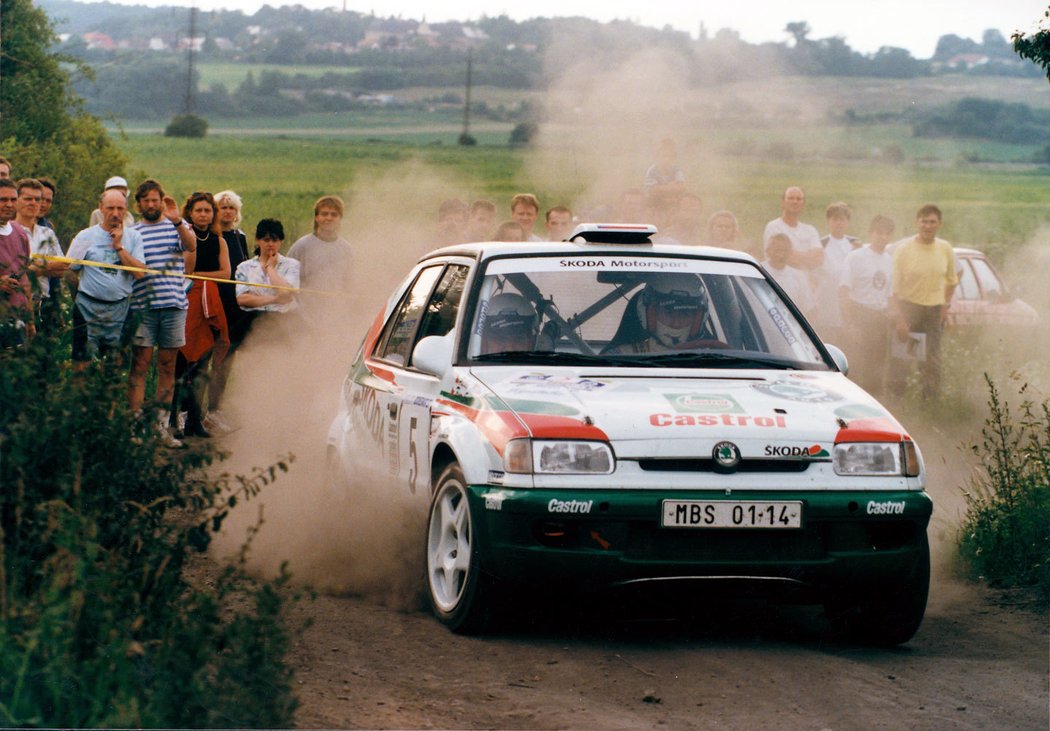 Škoda Felicia Kit Car