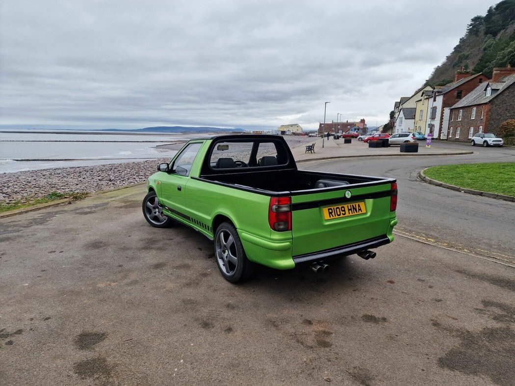 Škoda Felicia Pickup