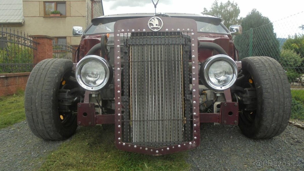 Škoda Felicia Rat Rod