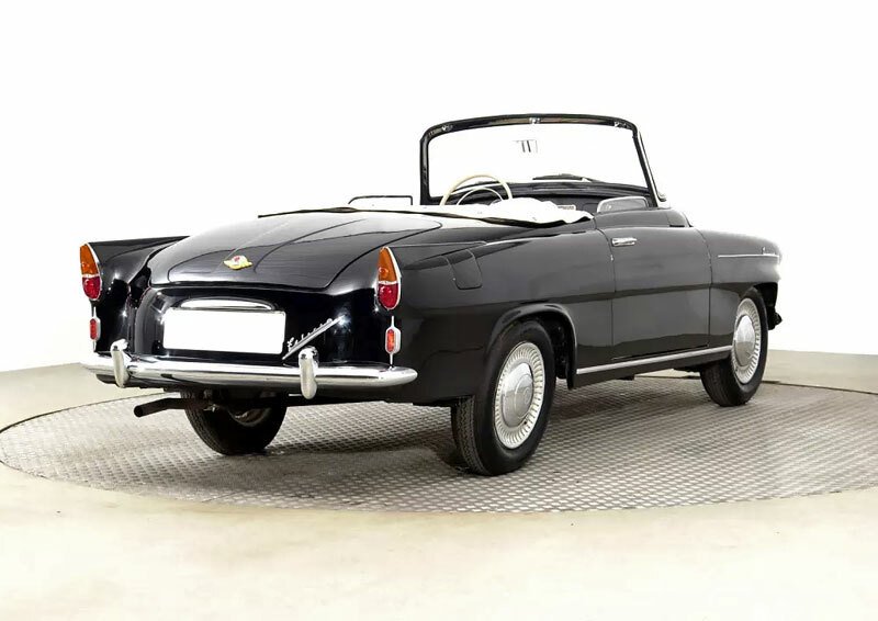 Škoda Felicia (1961)