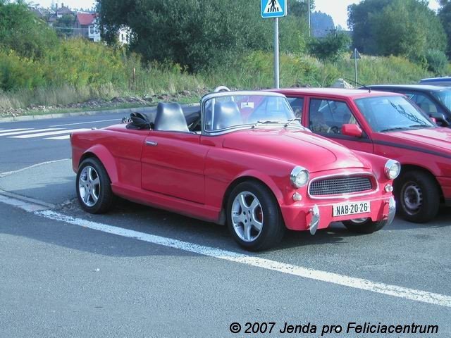 Škoda Felicia