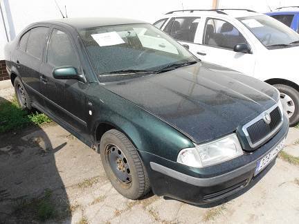 Škoda Octavia