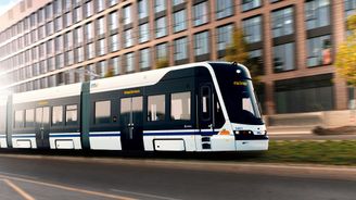 Škoda Group staví pro německého dopravce nejdelší tramvaj světa