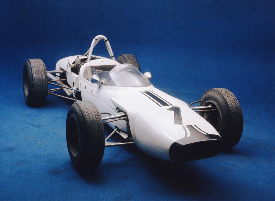 Škoda Formule 3 typ 992 (1966)