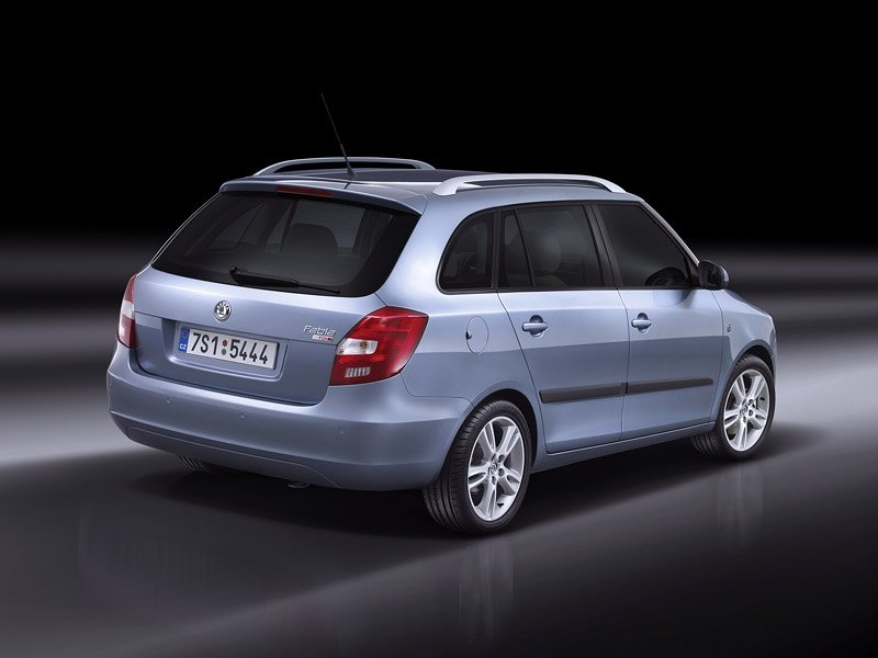 Fabia Combi